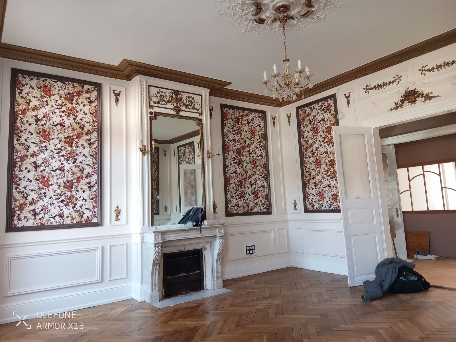 Projet AAB Peinture