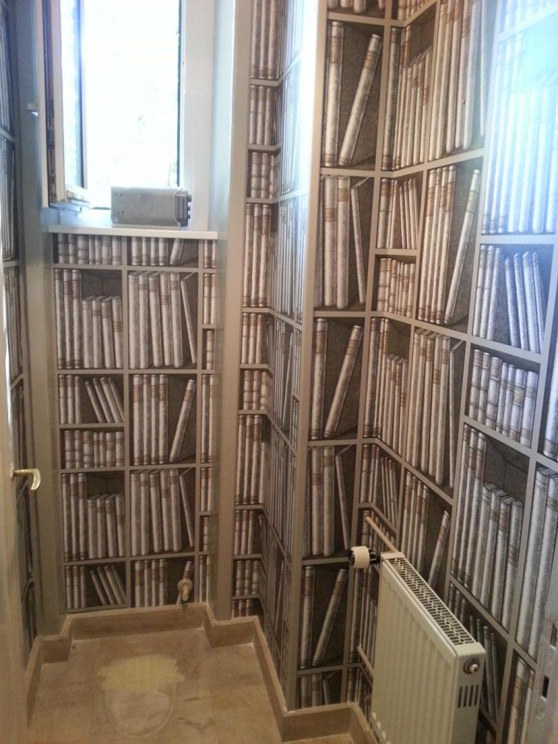 Mur d'accent décoratif