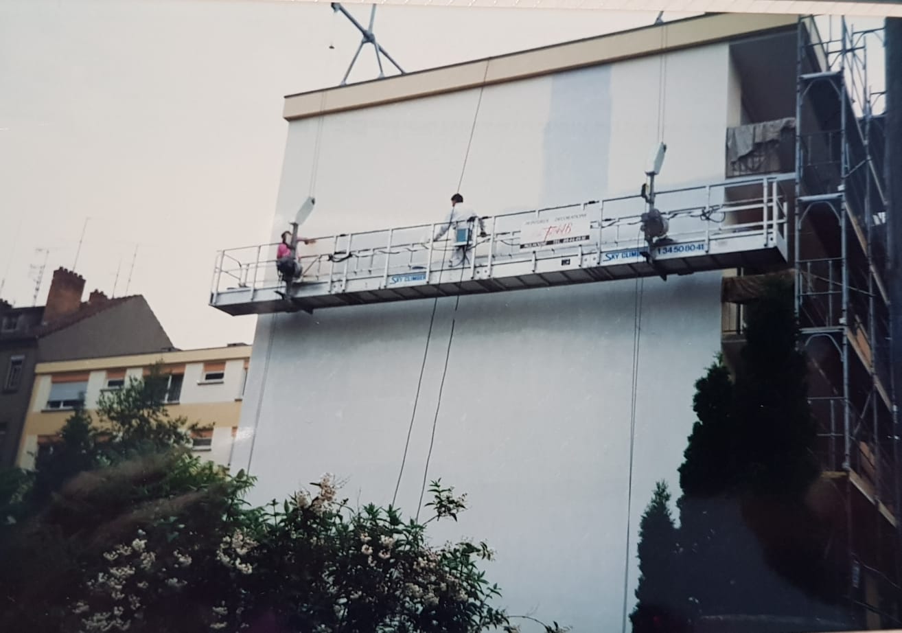 Projet AAB Peinture