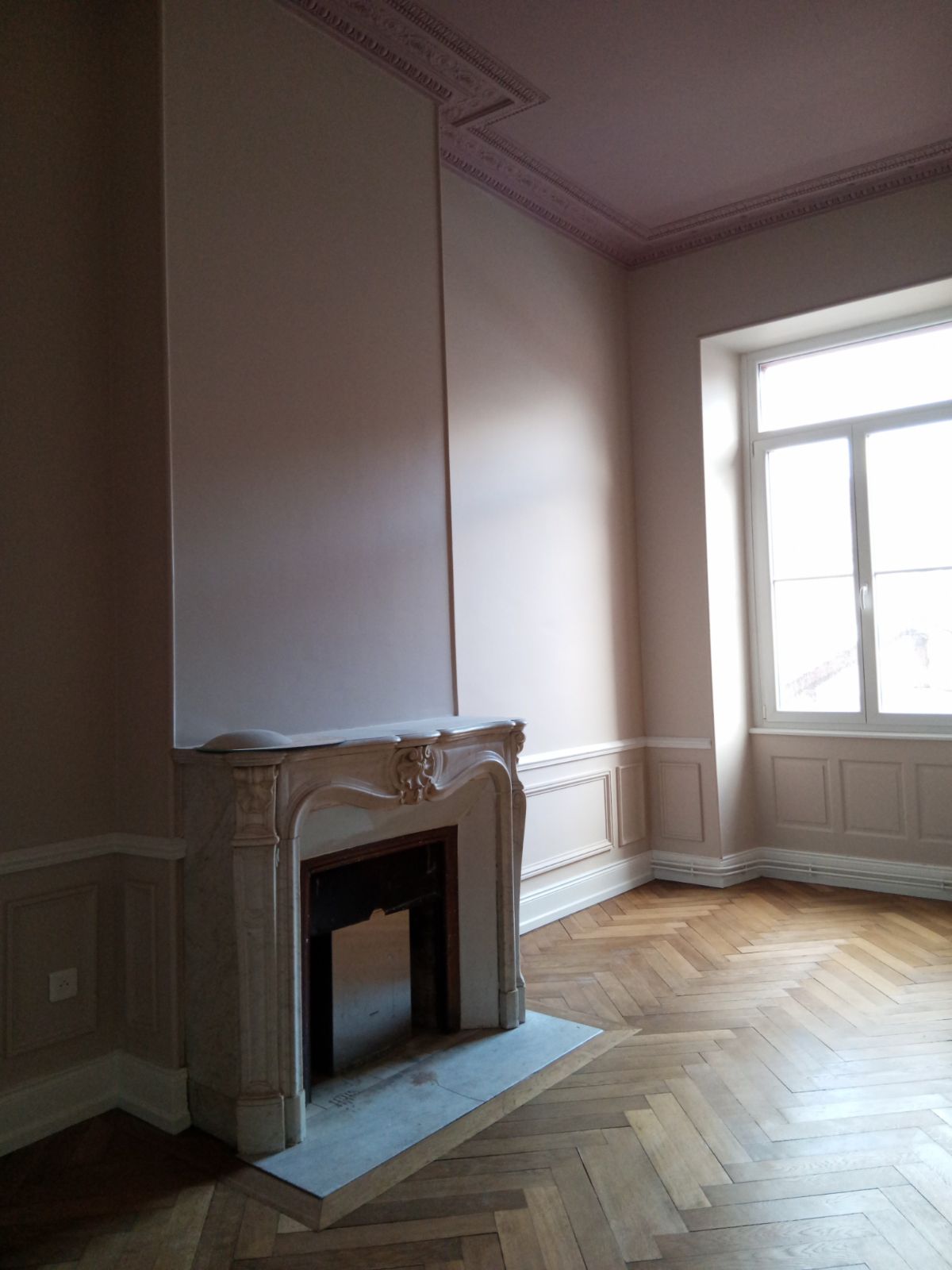Projet AAB Peinture