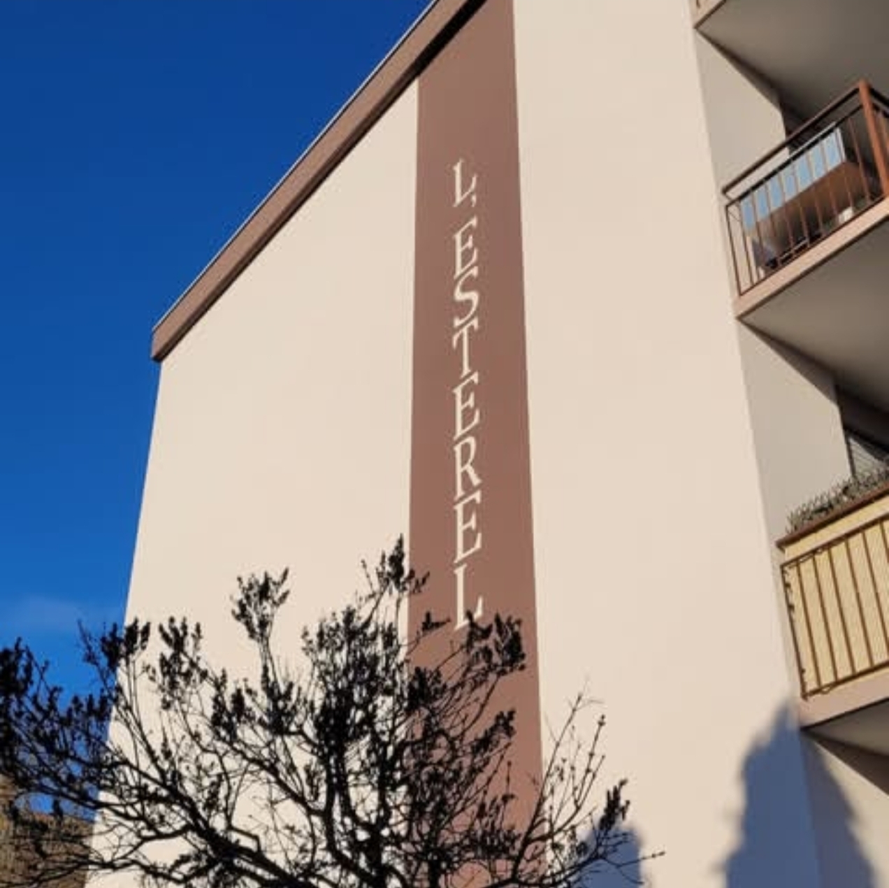 Façade ravalée